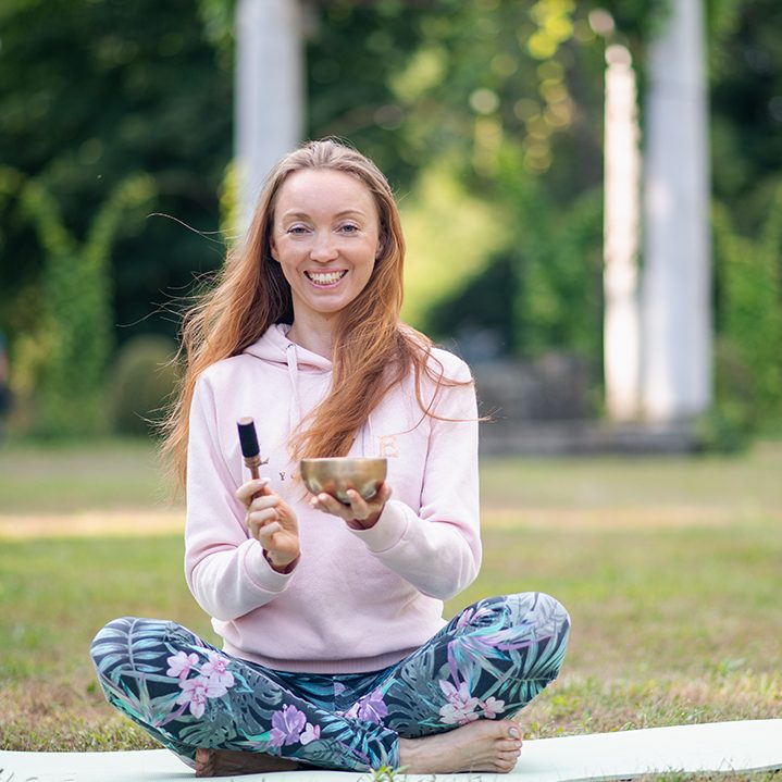 Achtsamkeitstraining in der Natur