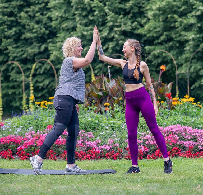 Erfolgreiches Personal Training