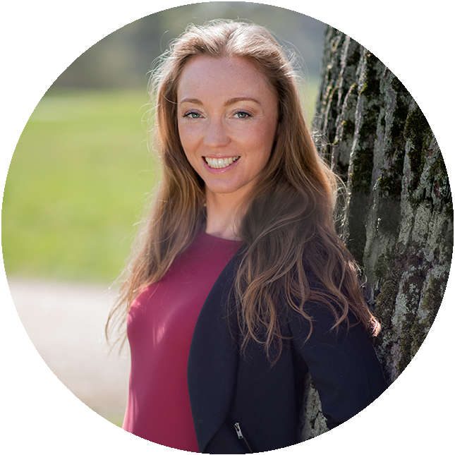Annabell Ertel, Expertin für ganzheitliche Gesundheit.